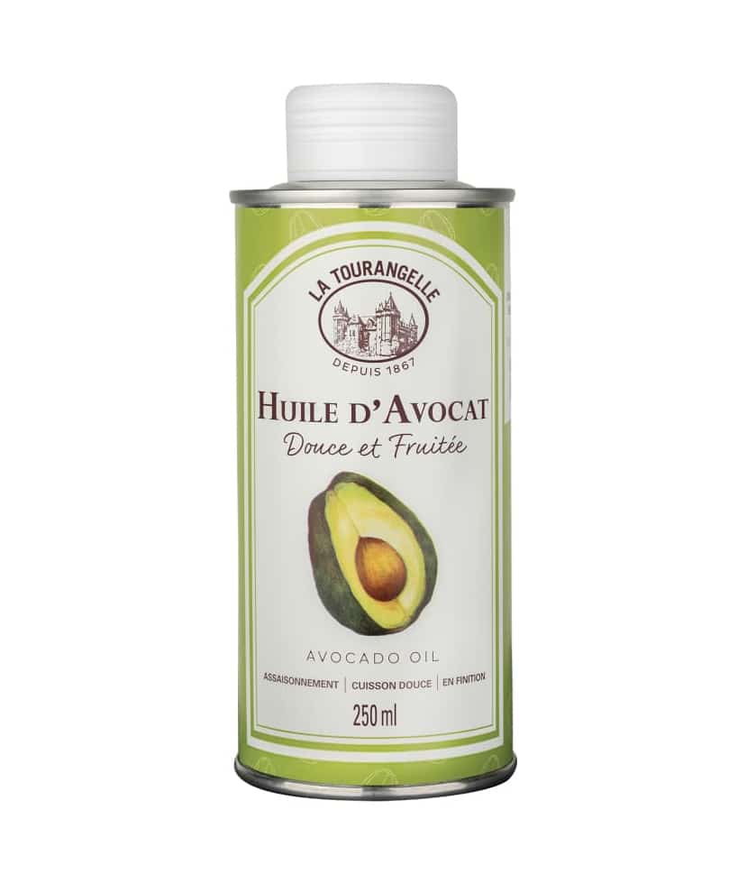 La Tourangelle Avokadoolja 250 ml – fransk gourmetolja