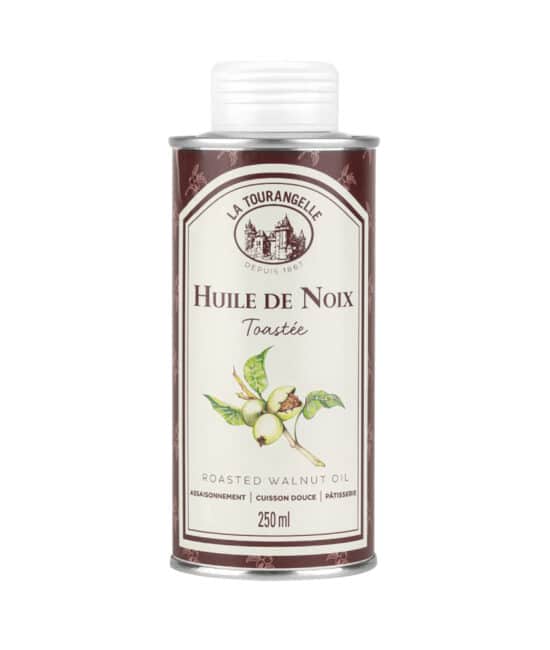 La Tourangelle valnötsolja 250ml flaska