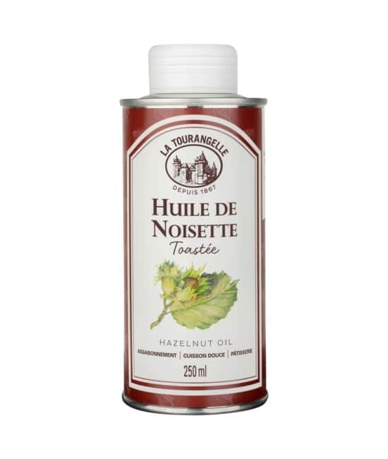 La Tourangelle hasselnötsolja 250ml i flaska