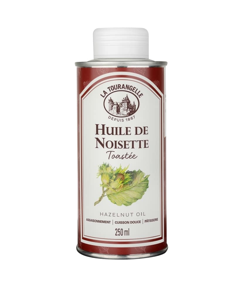 La Tourangelle hasselnötsolja 250ml i flaska